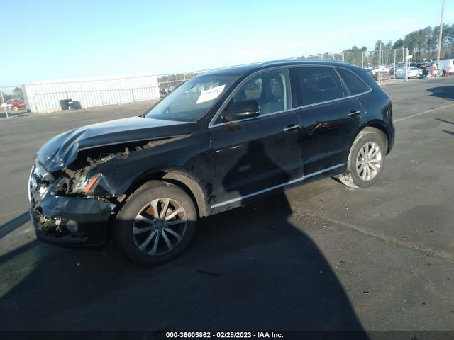 WA1L2AFP0GA016134 Audi Q5 Premium Plus