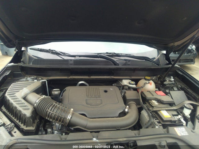 GMC ACADIA SLT 2021 1GKKNML42MZ210492 Image 10