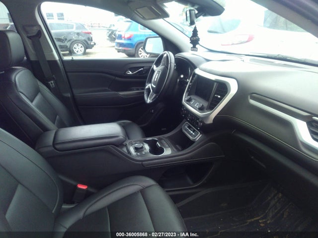 GMC ACADIA SLT 2021 1GKKNML42MZ210492 Image 5