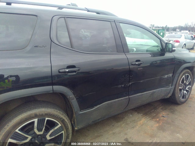 GMC ACADIA SLT 2021 1GKKNML42MZ210492 Image 6