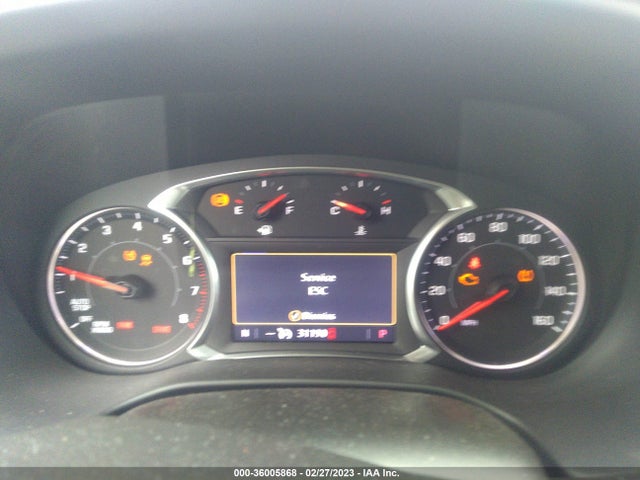 GMC ACADIA SLT 2021 1GKKNML42MZ210492 Image 7