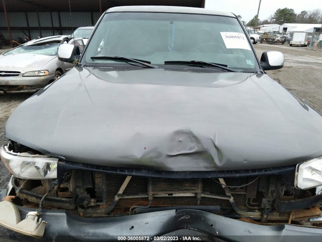 GMC Sierra 1500 Sle 2001 2GTEK19T411329664 Image 11