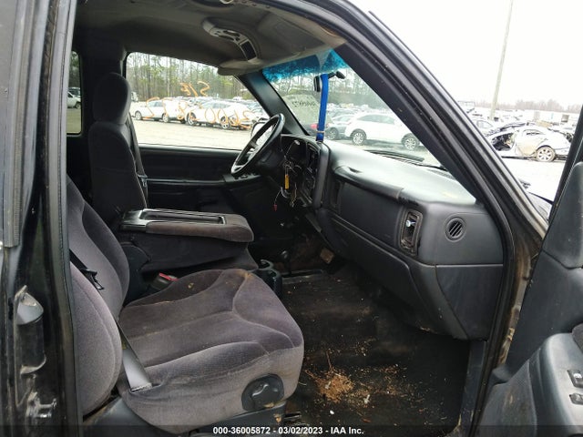 GMC Sierra 1500 Sle 2001 2GTEK19T411329664 Image 6