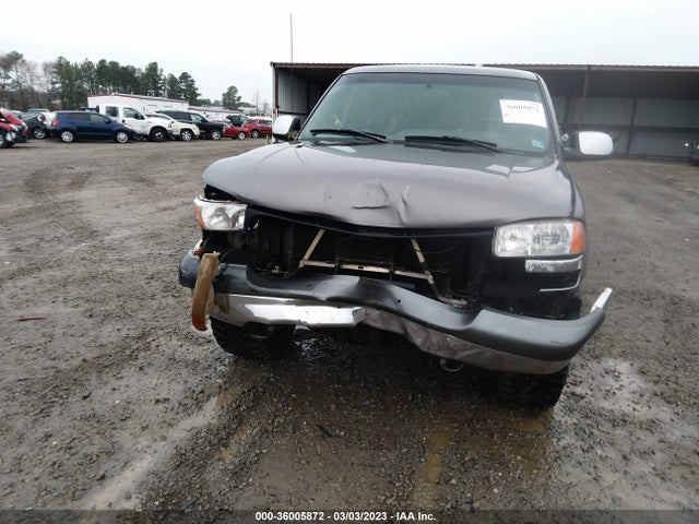 GMC Sierra 1500 Sle 2001 2GTEK19T411329664 Image 7