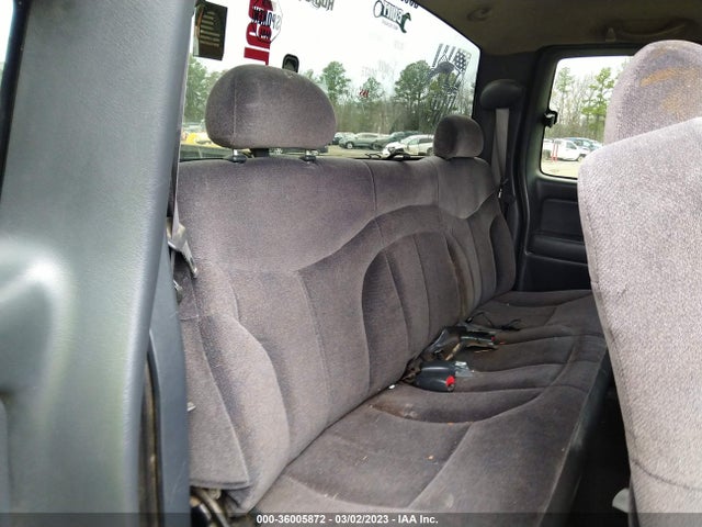 GMC Sierra 1500 Sle 2001 2GTEK19T411329664 Image 9