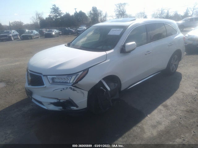 Acura MDX 2019 5J8YD4H39KL001891 Image 2