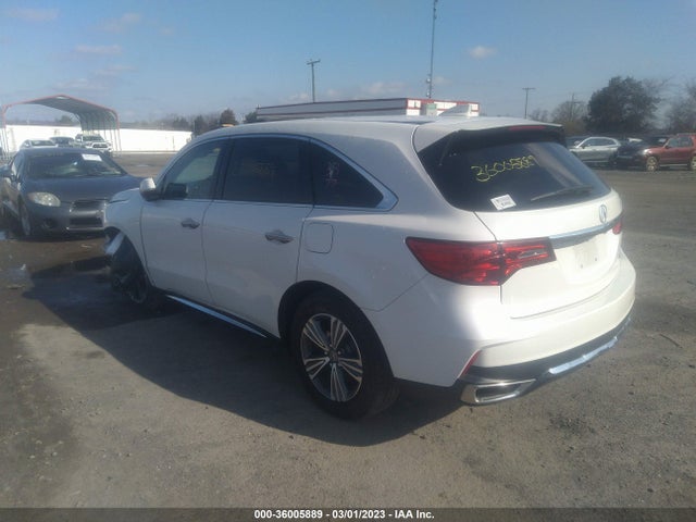 Acura MDX 2019 5J8YD4H39KL001891 Image 3