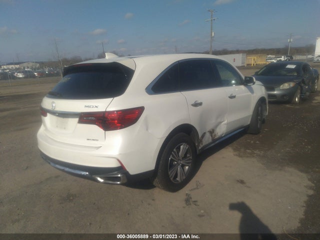 Acura MDX 2019 5J8YD4H39KL001891 Image 4
