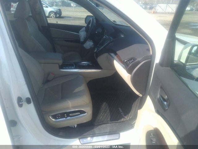 Acura MDX 2019 5J8YD4H39KL001891 Image 5