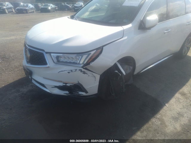 Acura MDX 2019 5J8YD4H39KL001891 Image 6