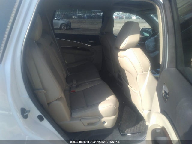 Acura MDX 2019 5J8YD4H39KL001891 Image 8