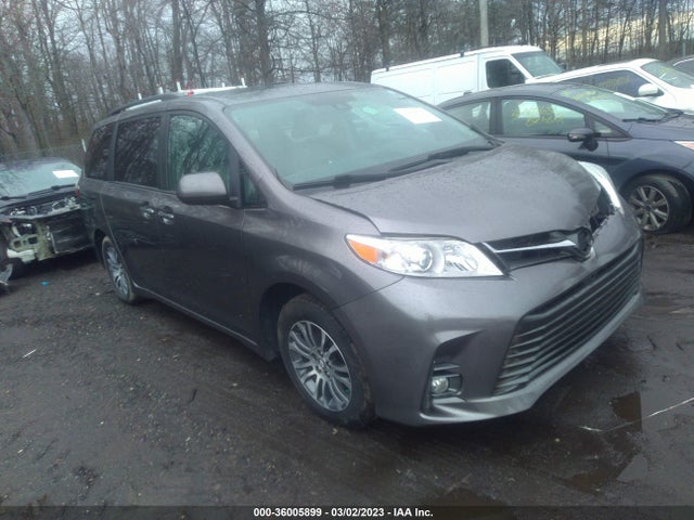 2019 Toyota Sienna, VIN: 5TDYZ3DC8KS973514