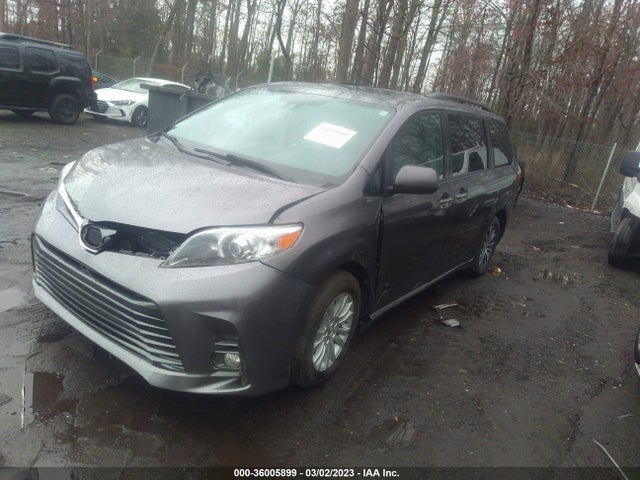 2019 Toyota Sienna, VIN: 5TDYZ3DC8KS973514