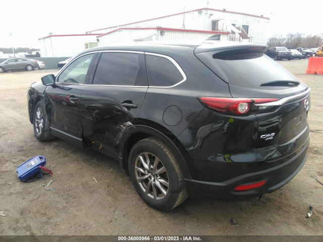 2019 MAZDA CX-9 TOURING VIN: JM3TCBCYXK0332121