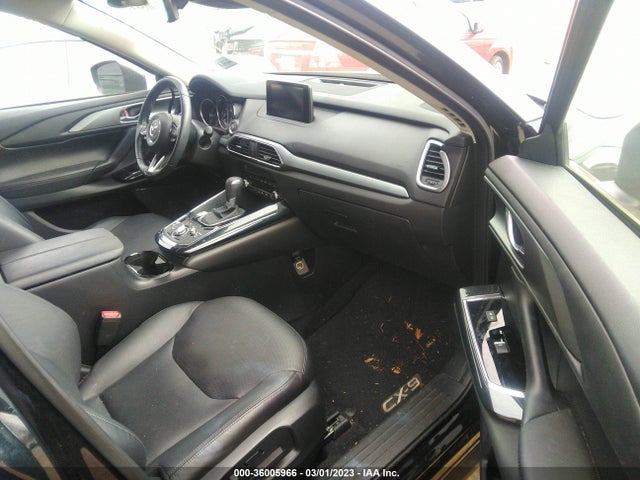 2019 MAZDA CX-9 TOURING VIN: JM3TCBCYXK0332121