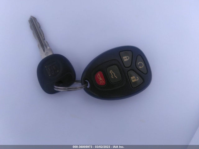 2010 CHEVROLET IMPALA LT VIN: 2G1WB5EKXA1131981