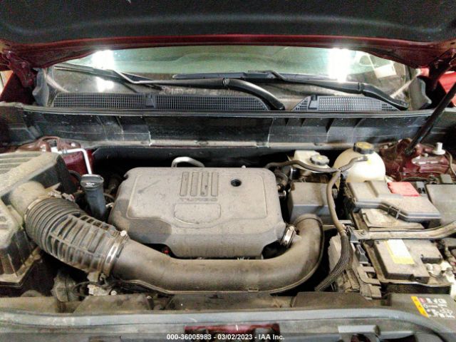 1GKKNRL42LZ215302 GMC ACADIA SLE