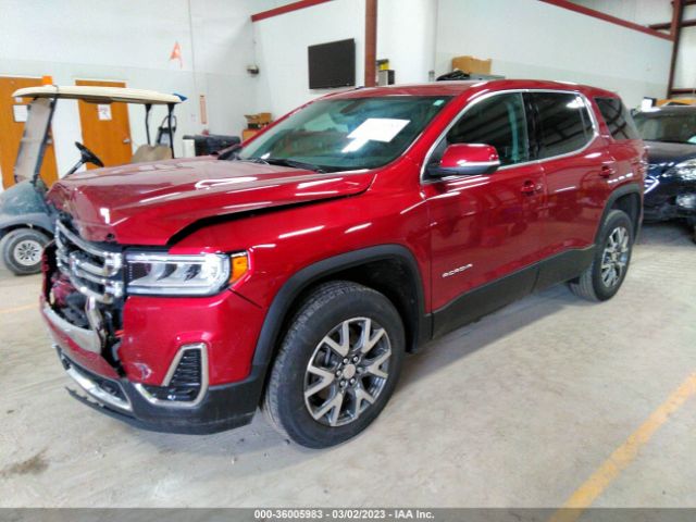 1GKKNRL42LZ215302 GMC ACADIA SLE