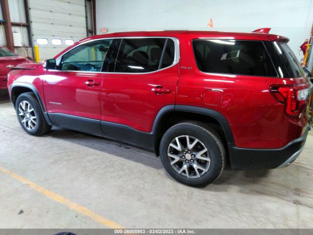 1GKKNRL42LZ215302 GMC ACADIA SLE