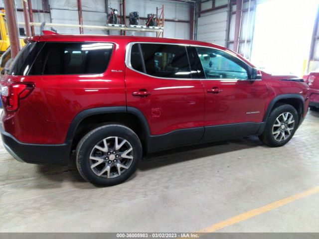1GKKNRL42LZ215302 GMC ACADIA SLE