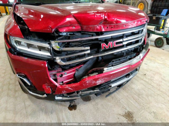 1GKKNRL42LZ215302 GMC ACADIA SLE