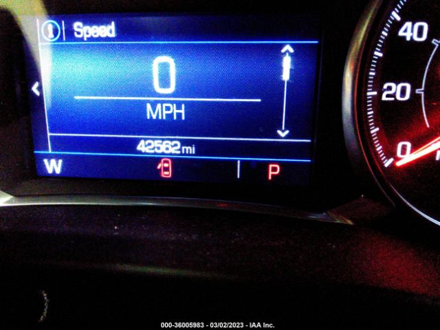 1GKKNRL42LZ215302 GMC ACADIA SLE