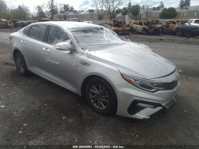 KIA Optima Lx 2020 5XXGT4L35LG444822 Image 1