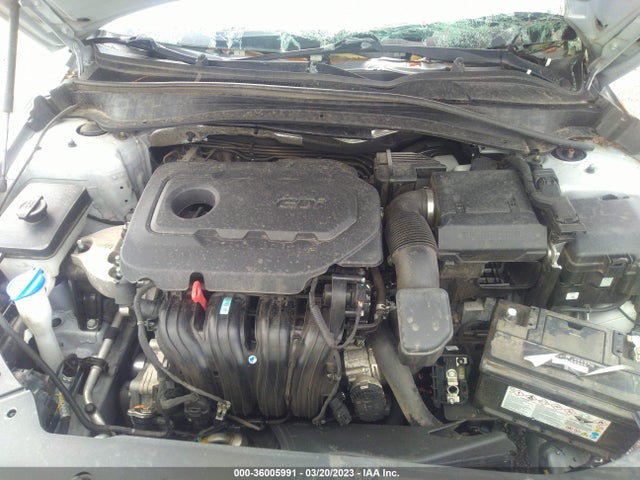 KIA Optima Lx 2020 5XXGT4L35LG444822 Image 11