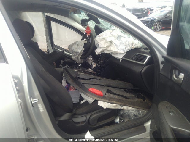 KIA Optima Lx 2020 5XXGT4L35LG444822 Image 6