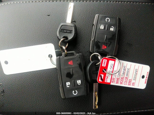 2022 GMC Canyon, VIN: 1GTG6CEN4N1324640