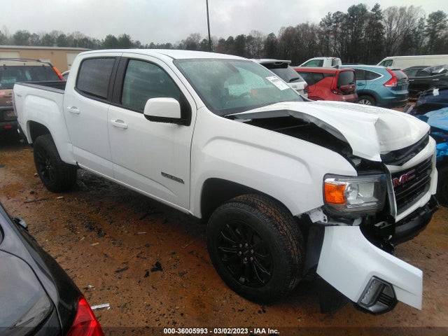 2022 GMC Canyon, VIN: 1GTG6CEN4N1324640