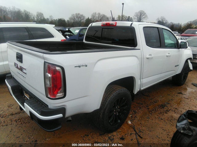 2022 GMC Canyon, VIN: 1GTG6CEN4N1324640