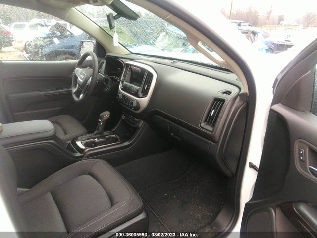 2022 GMC Canyon, VIN: 1GTG6CEN4N1324640