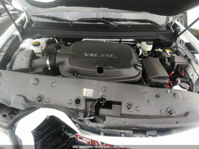 1GTG6CEN4N1324640 GMC Canyon 4wd Elevation