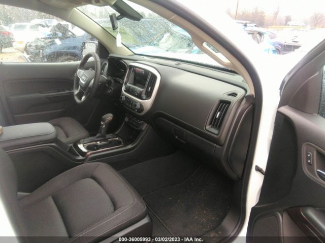 1GTG6CEN4N1324640 GMC Canyon 4wd Elevation