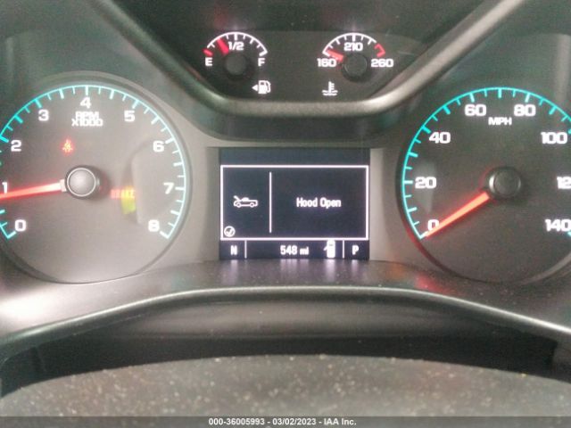 1GTG6CEN4N1324640 GMC Canyon 4wd Elevation