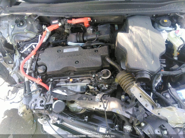 Honda ACCORD HYBRID 2019 1HGCV3F92KA014261 Image 10