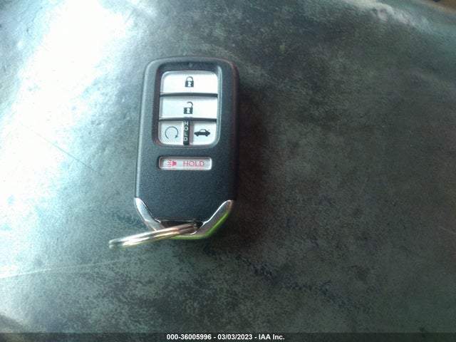 Honda ACCORD HYBRID 2019 1HGCV3F92KA014261 Image 11