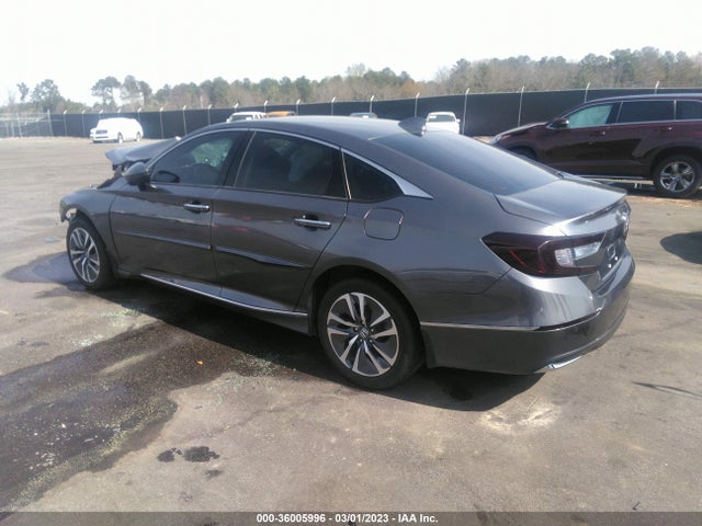 Honda ACCORD HYBRID 2019 1HGCV3F92KA014261 Image 3