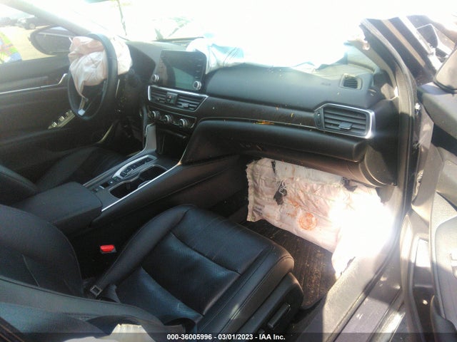 Honda ACCORD HYBRID 2019 1HGCV3F92KA014261 Image 5