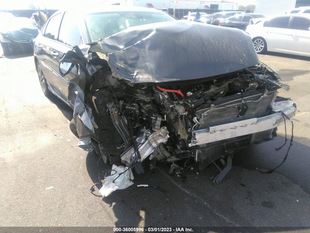 Honda ACCORD HYBRID 2019 1HGCV3F92KA014261 Image 6