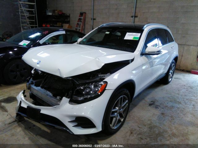 WDC0G4KB4GF013224 Mercedes-Benz Glc Glc 300