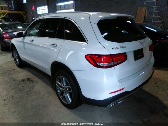 WDC0G4KB4GF013224 Mercedes-Benz Glc Glc 300
