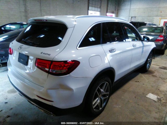 WDC0G4KB4GF013224 Mercedes-Benz Glc Glc 300