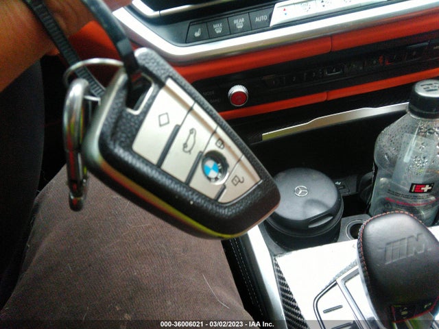 2022 BMW M3, VIN: WBS43AY04NFM39931