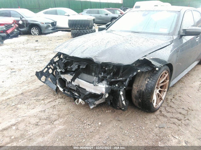 2022 BMW M3, VIN: WBS43AY04NFM39931