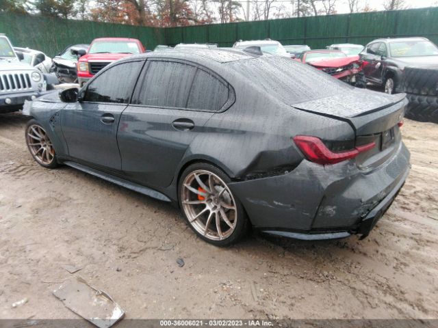 WBS43AY04NFM39931 BMW M3 Competition Xdrive