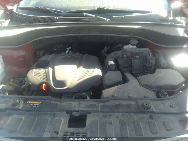 2015 Kia Sorento, VIN: 5XYKT3A69FG657676