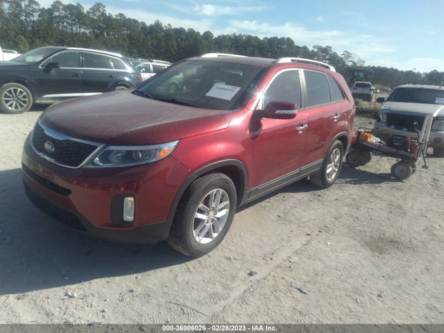 2015 Kia Sorento, VIN: 5XYKT3A69FG657676