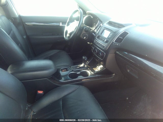 2015 Kia Sorento, VIN: 5XYKT3A69FG657676